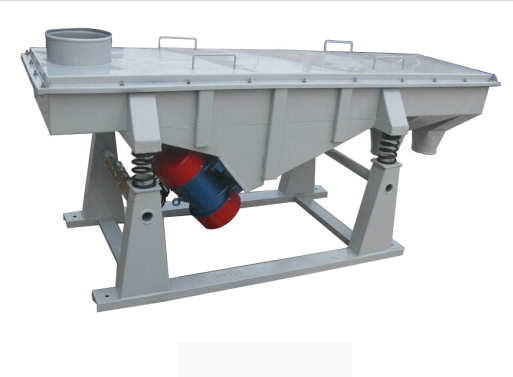 直線振動篩的技術(shù)優(yōu)勢詳細介紹